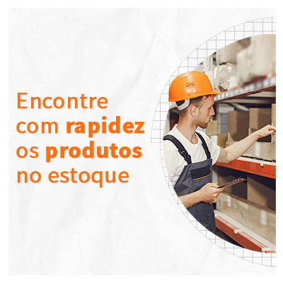 Endereçamento de estoque